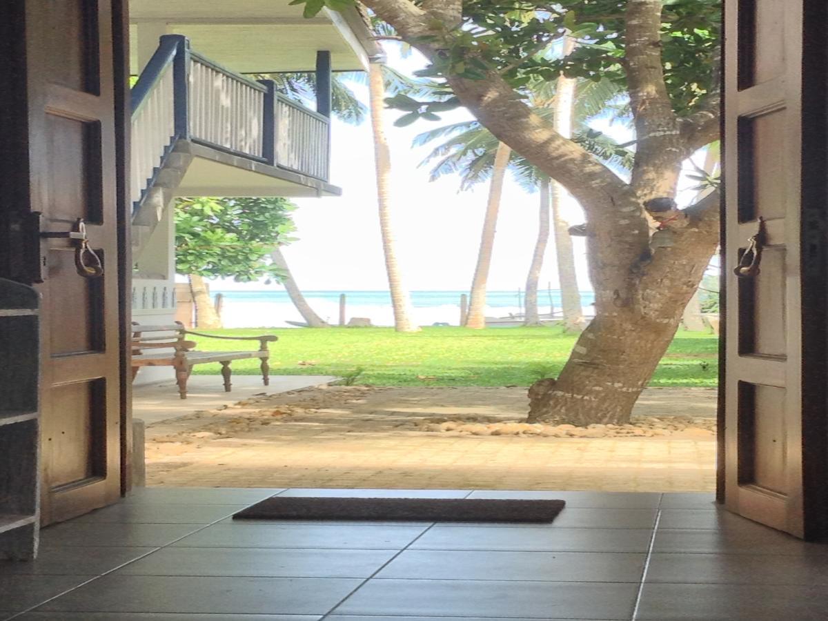 Esperanza Beach Villa And Spa Morakatiyara Ngoại thất bức ảnh