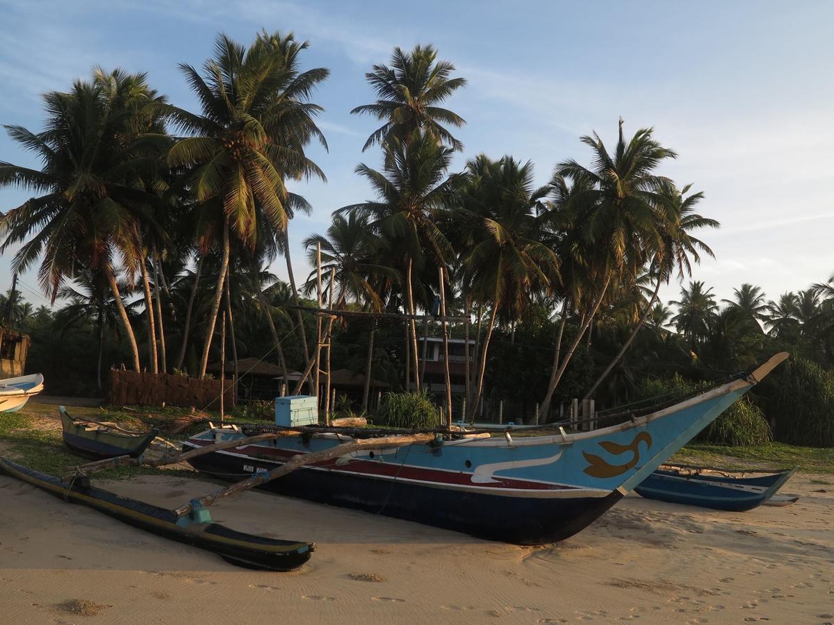 Esperanza Beach Villa And Spa Morakatiyara Ngoại thất bức ảnh