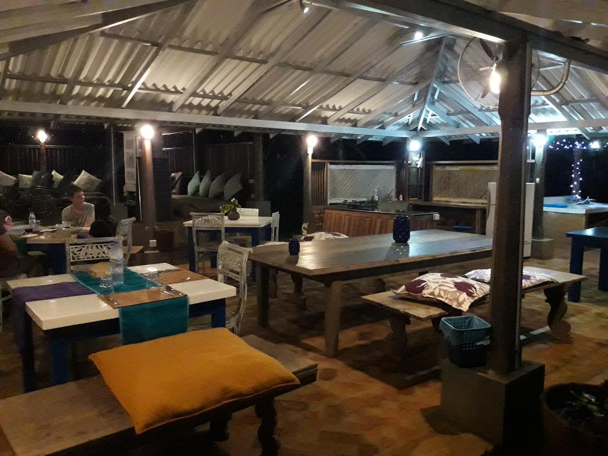 Esperanza Beach Villa And Spa Morakatiyara Ngoại thất bức ảnh