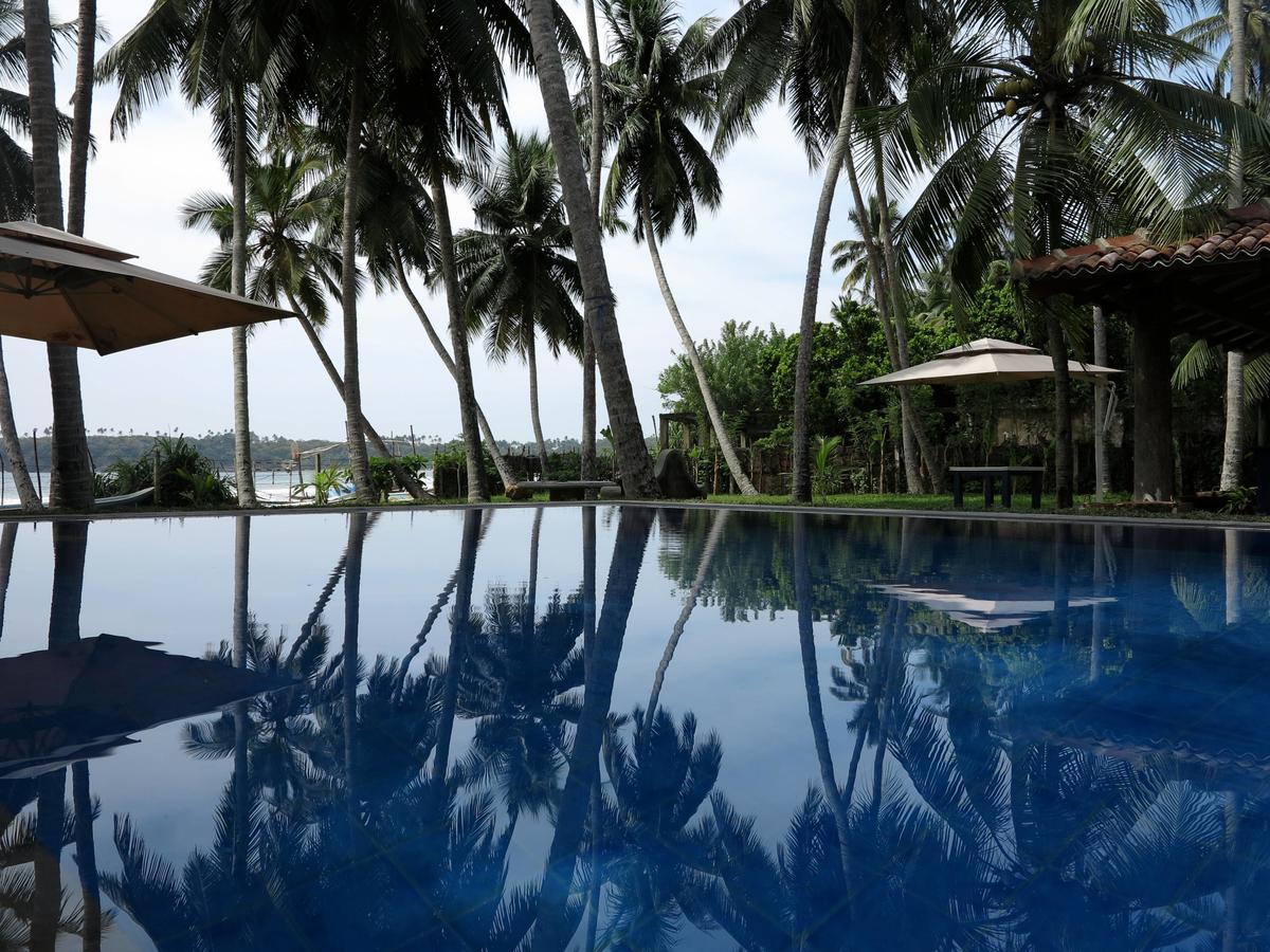 Esperanza Beach Villa And Spa Morakatiyara Ngoại thất bức ảnh
