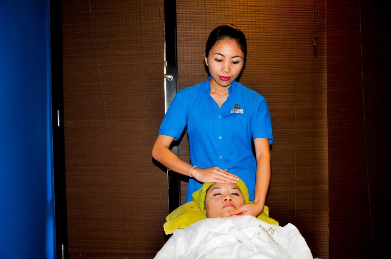 Esperanza Beach Villa And Spa Morakatiyara Ngoại thất bức ảnh