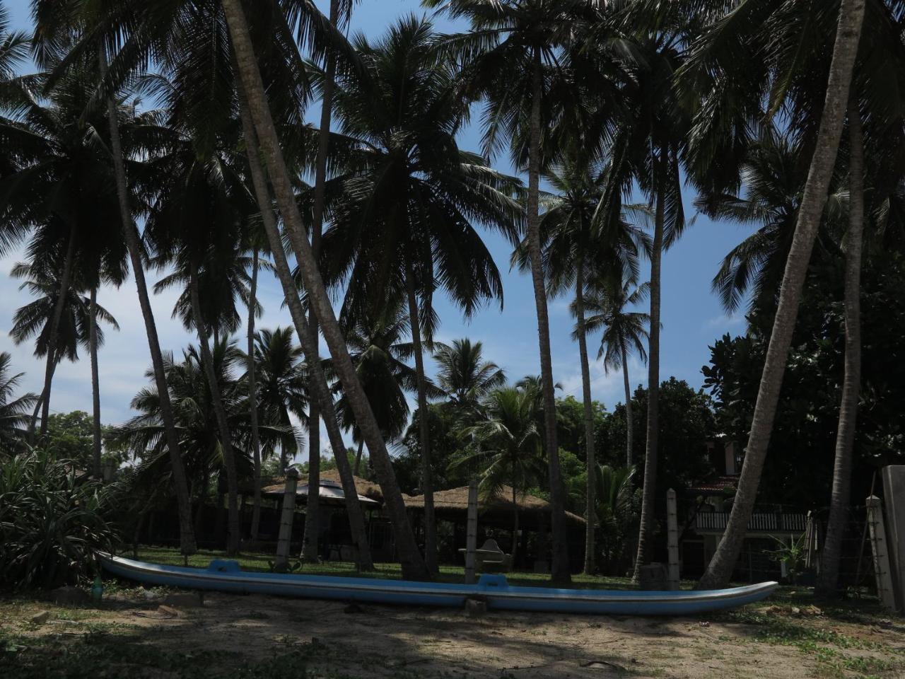 Esperanza Beach Villa And Spa Morakatiyara Ngoại thất bức ảnh