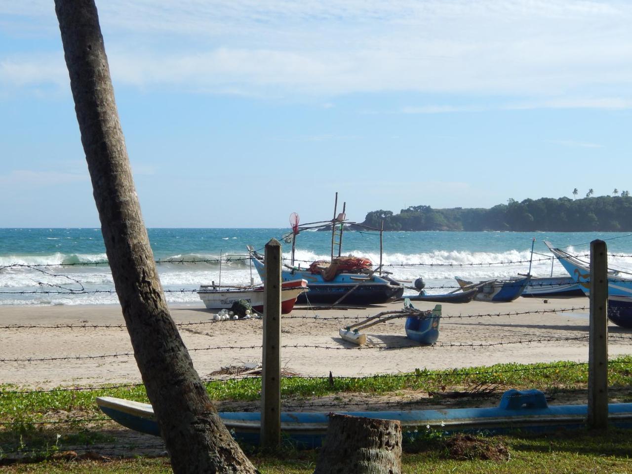 Esperanza Beach Villa And Spa Morakatiyara Ngoại thất bức ảnh