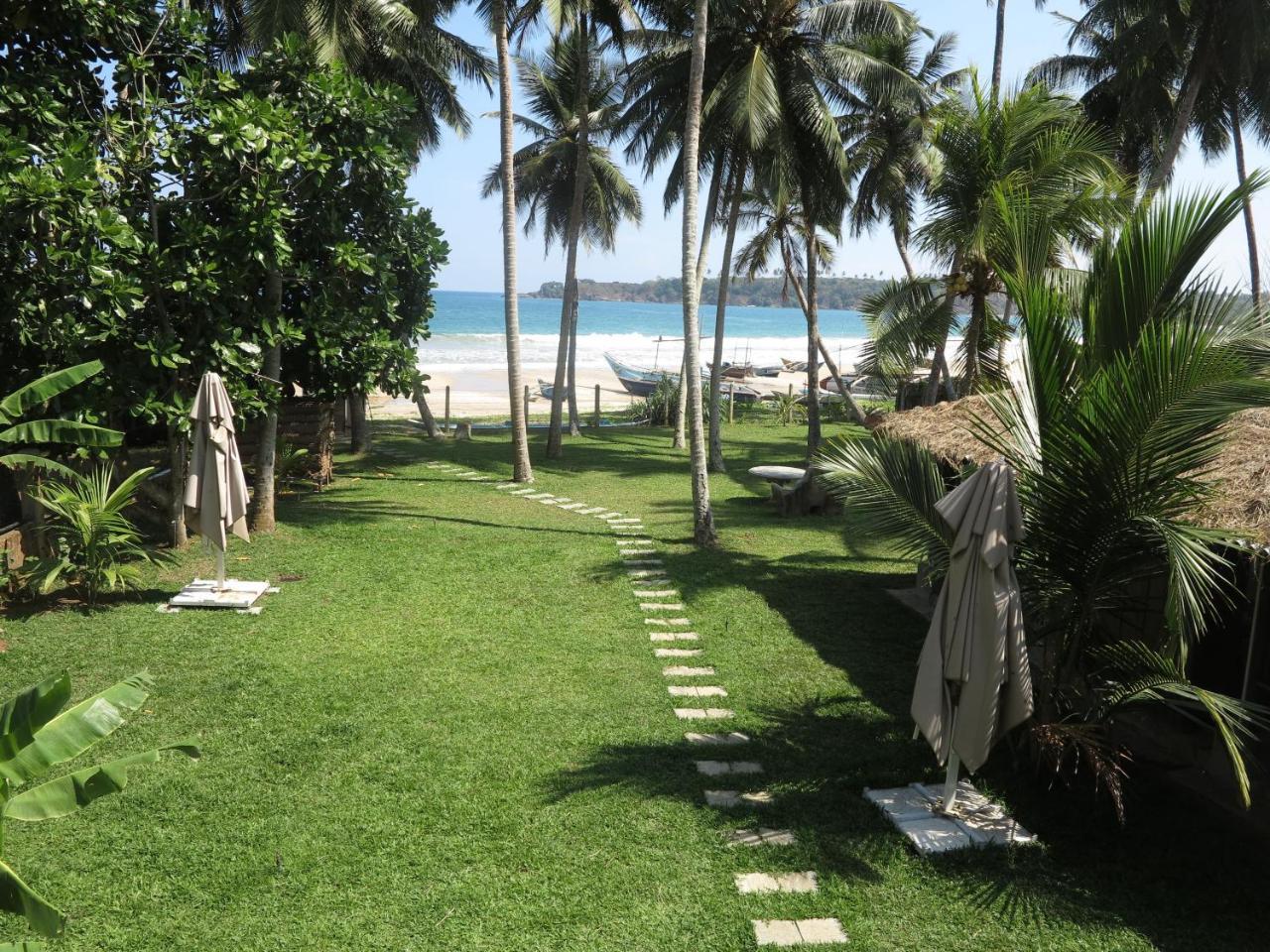 Esperanza Beach Villa And Spa Morakatiyara Ngoại thất bức ảnh