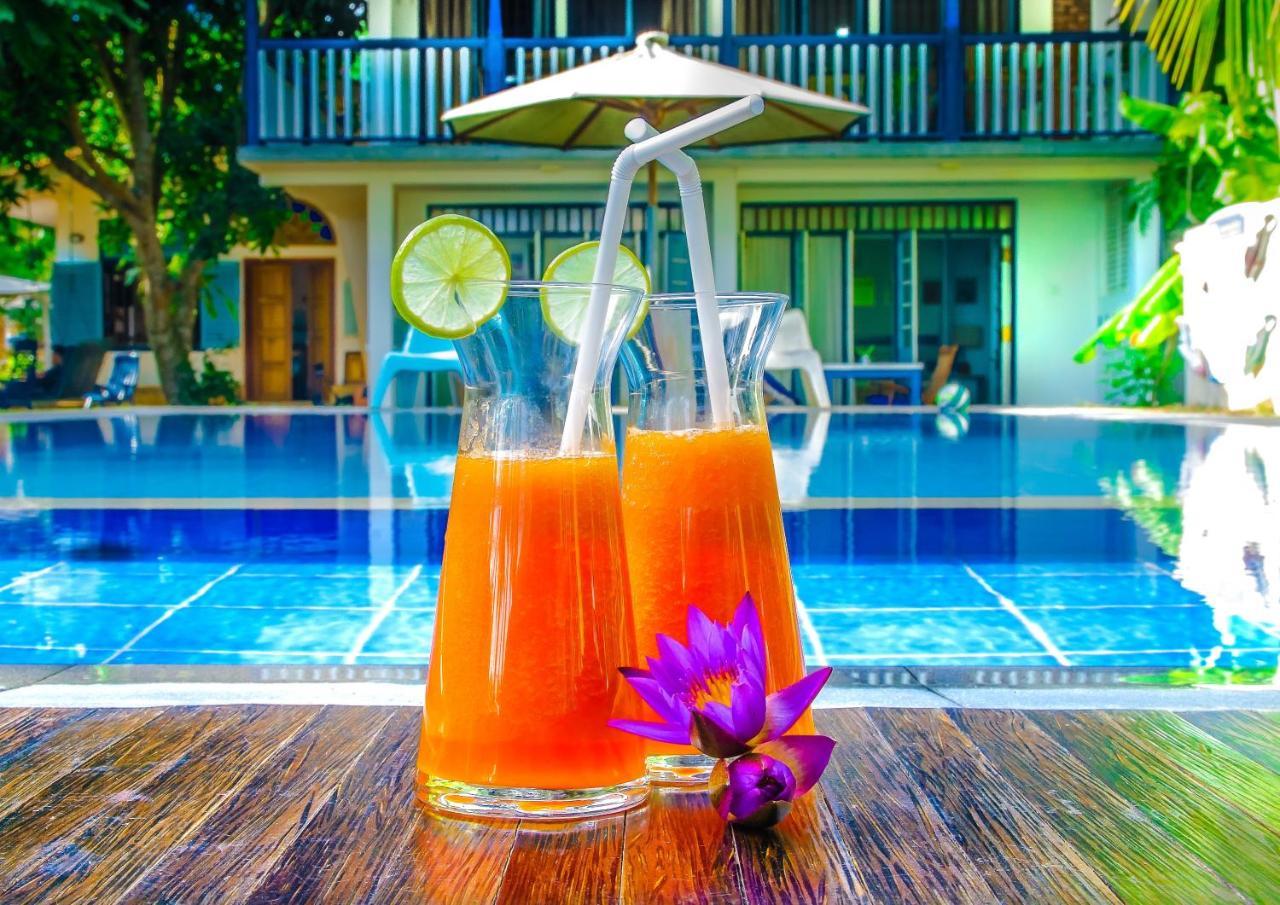 Esperanza Beach Villa And Spa Morakatiyara Ngoại thất bức ảnh