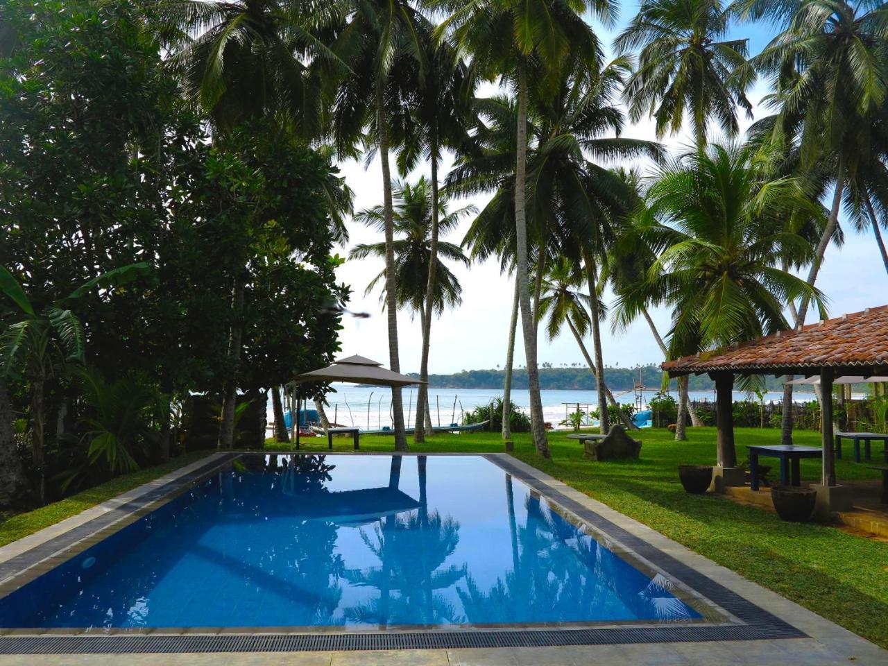 Esperanza Beach Villa And Spa Morakatiyara Ngoại thất bức ảnh