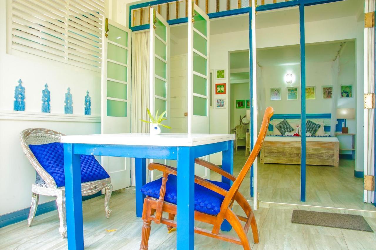 Esperanza Beach Villa And Spa Morakatiyara Ngoại thất bức ảnh